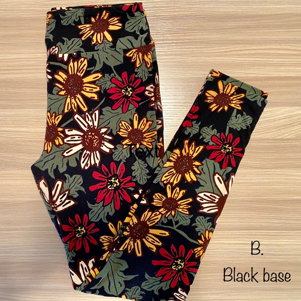 LuLaRoe OS Leggings